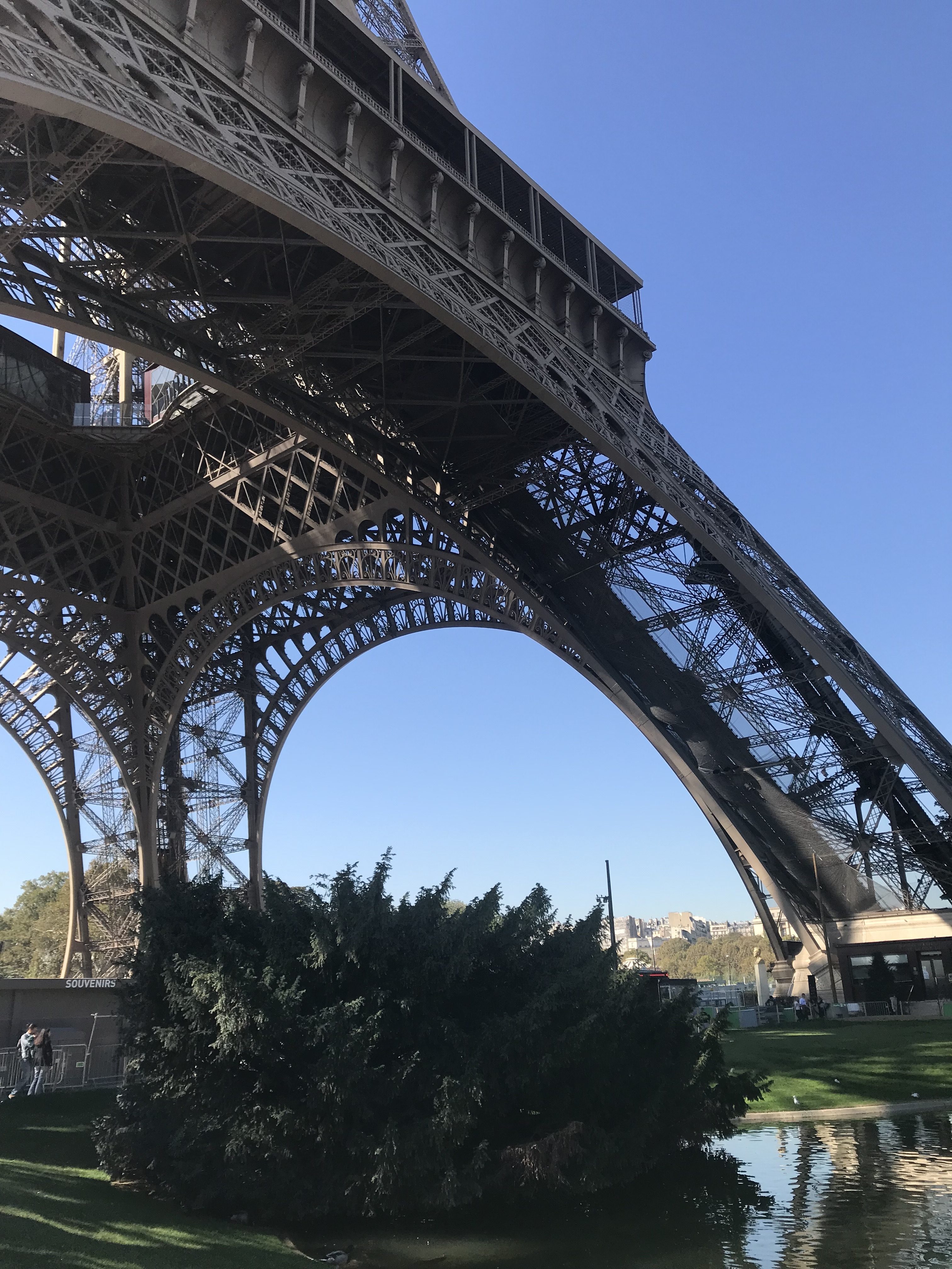 Because It’s My First Time… in Paris