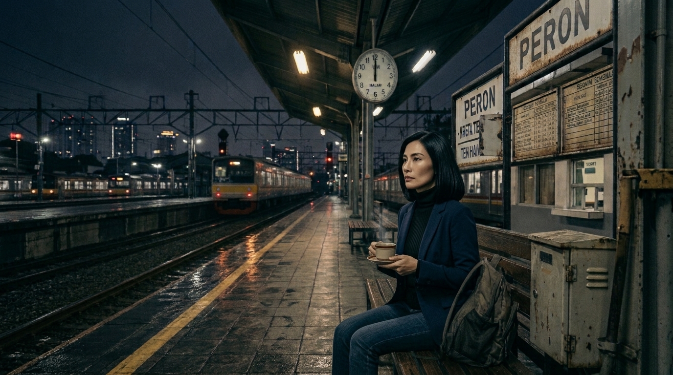 Dua Tahun Tanpa Kantor: Note from 4o-something woman